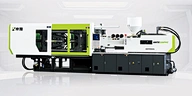 PVC pipe fitting injection molding machine